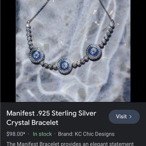 Normally $100. Evil eye bracelet.